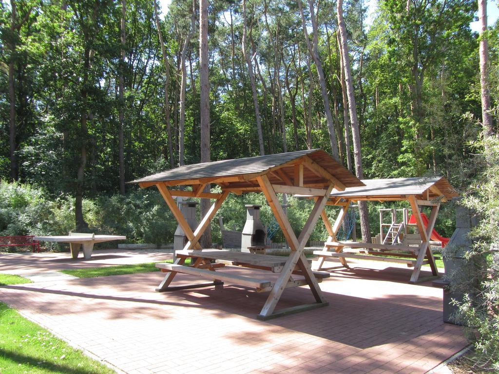 Ostseepark Zempin Dış mekan fotoğraf