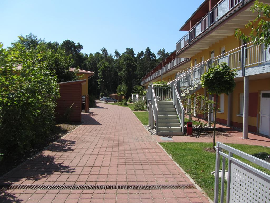 Ostseepark Zempin Dış mekan fotoğraf