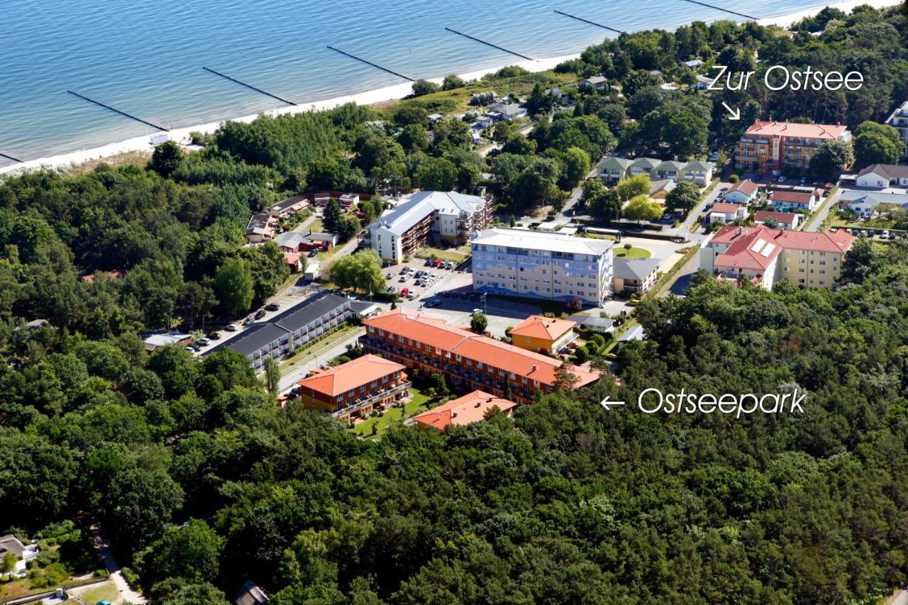 Ostseepark Zempin Dış mekan fotoğraf